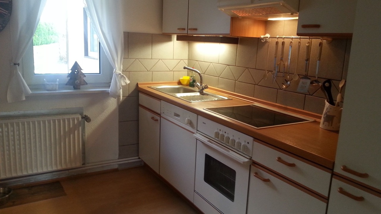 Photo of Kitchen in Sankt Andreasberg