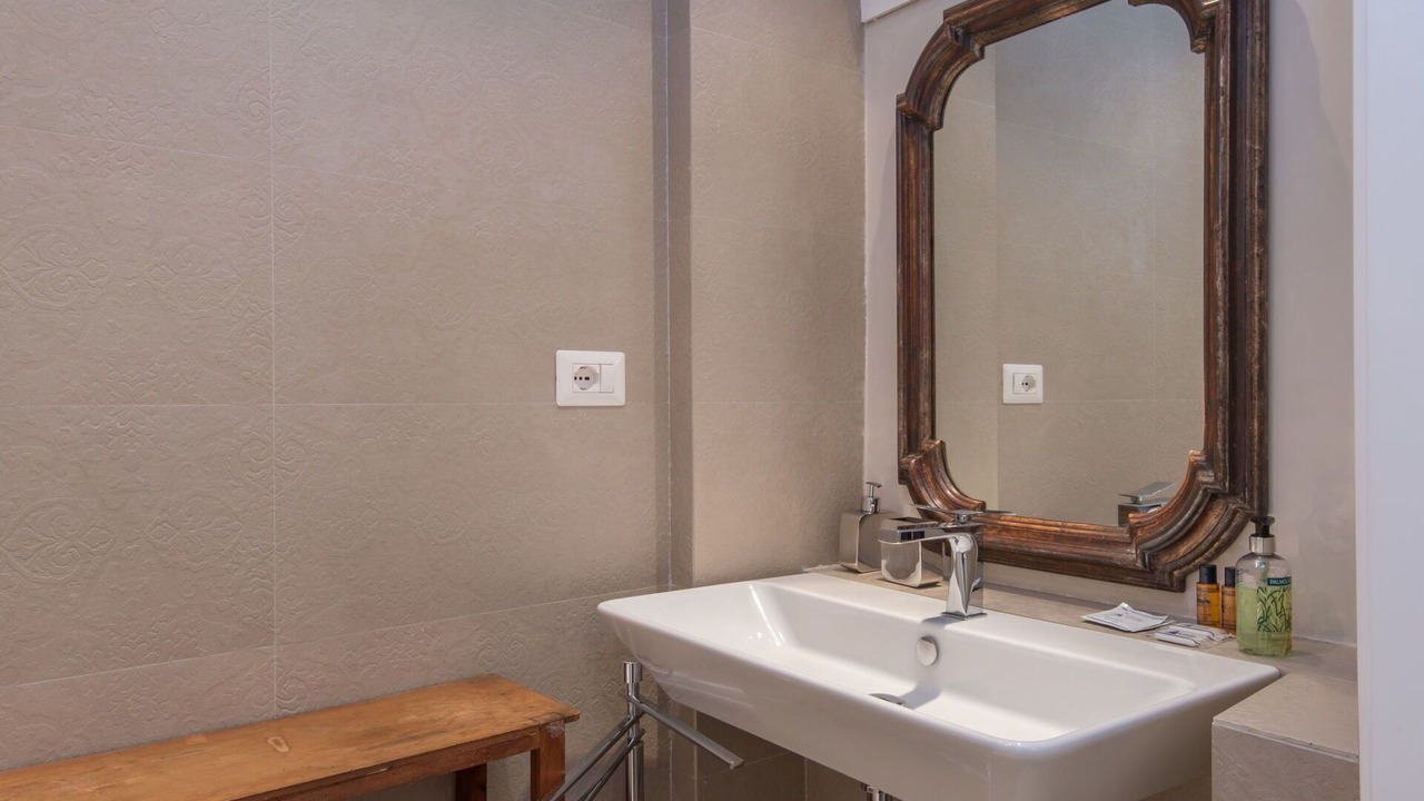 Photo of Bathroom in Campitelli