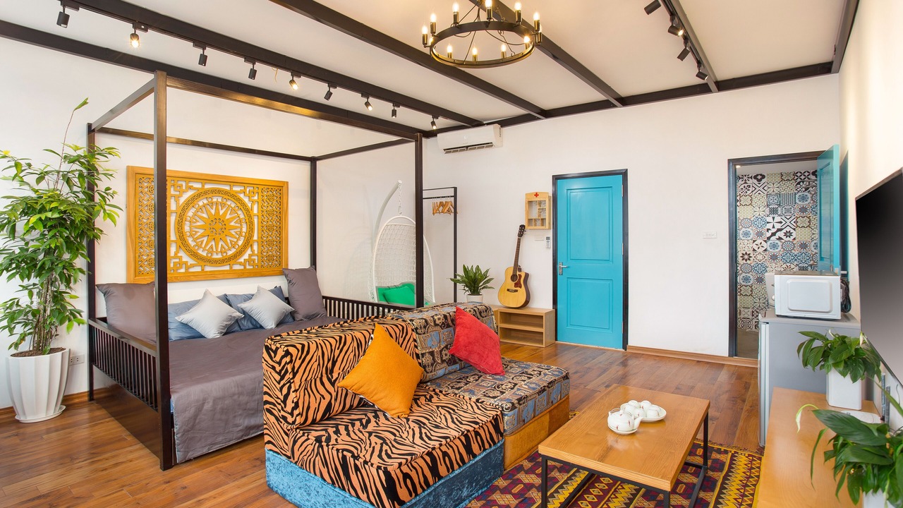 Photo of Livingroom in Ba Dinh