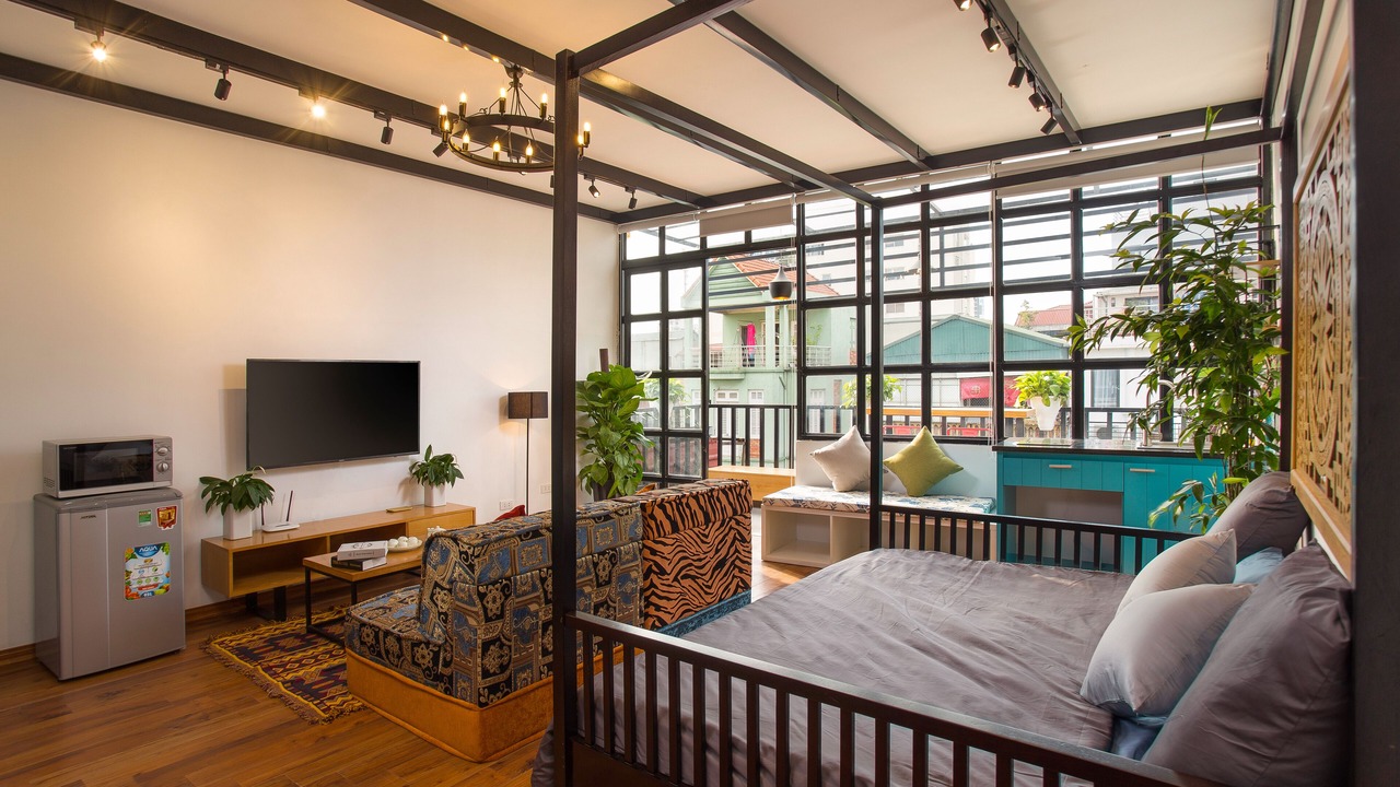 Photo of Bedroom in Ba Dinh