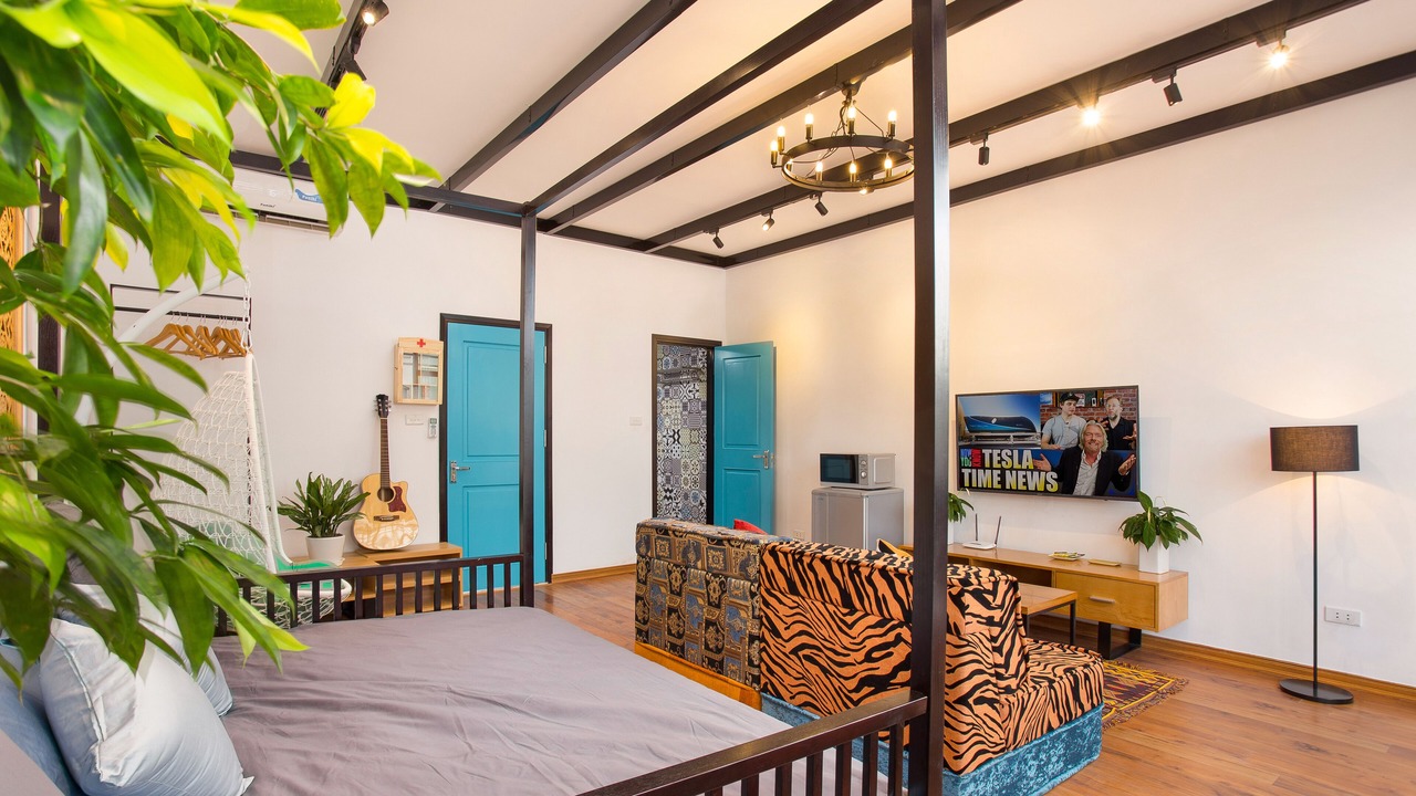 Photo of Bedroom in Ba Dinh