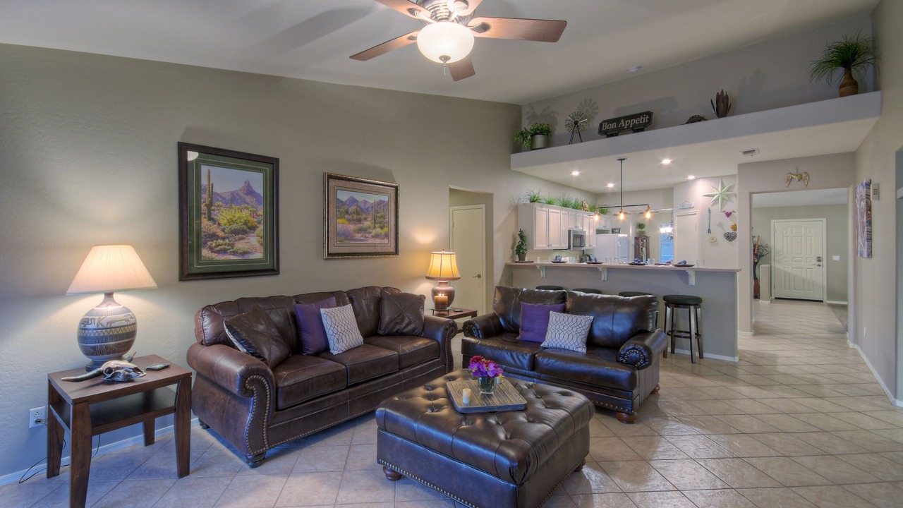 Photo of Bedroom in Gold Canyon