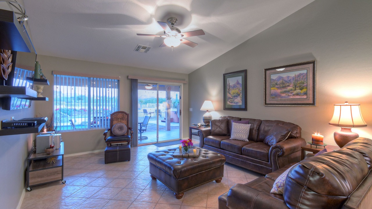 Photo of Bedroom in Gold Canyon