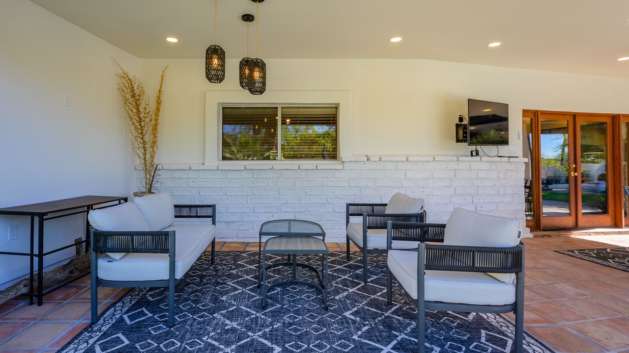 Photo of Patio Balcony in Central Scottsdale