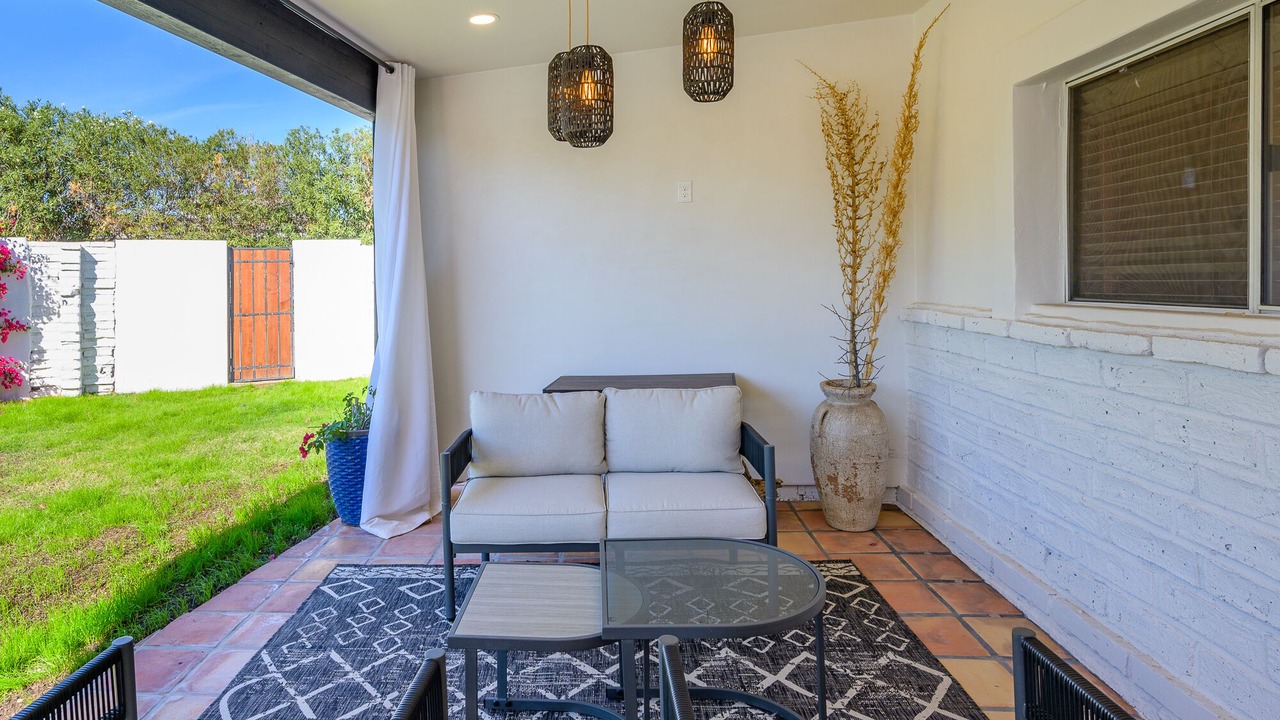 Photo of Patio Balcony in Central Scottsdale