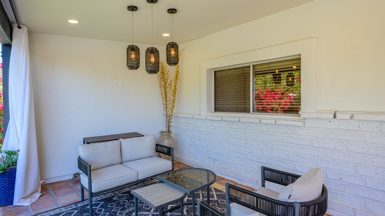 Photo of Patio Balcony in Central Scottsdale