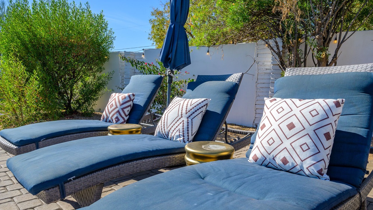 Photo of Patio Balcony in Central Scottsdale