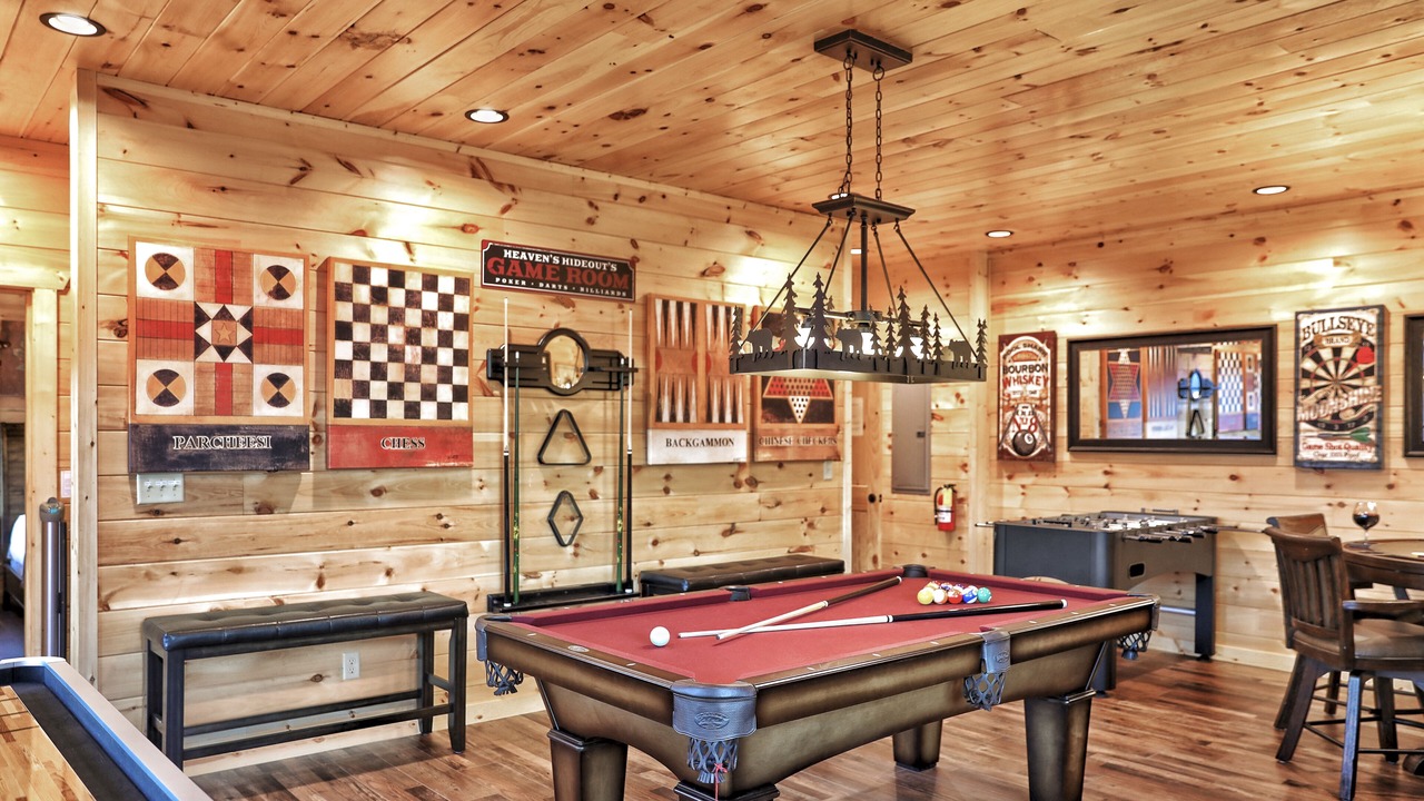 Photo of Bedroom in Chalet Village North