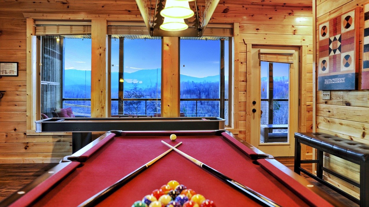 Photo of Bedroom in Chalet Village North