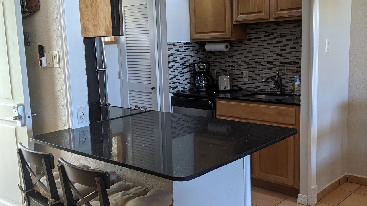 Photo of Kitchen in Mameyes II