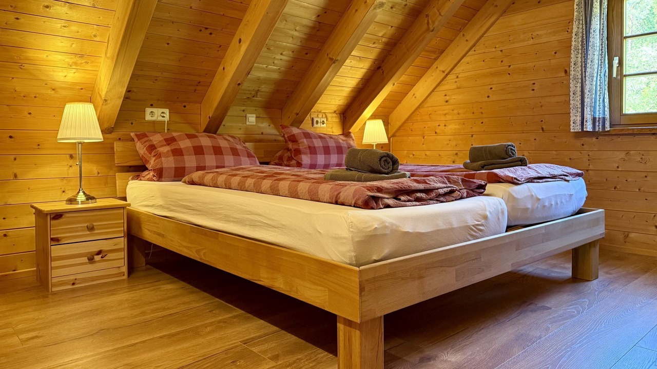 Photo of Bedroom in Lossburg