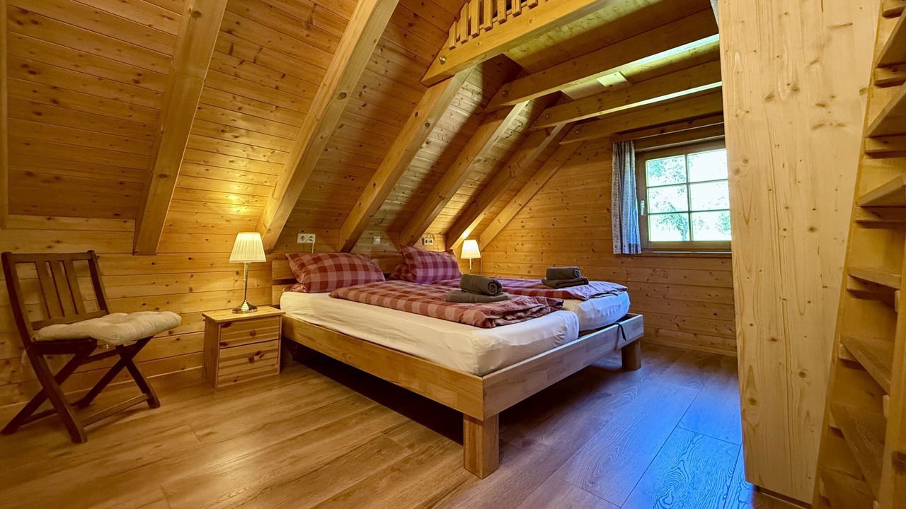Photo of Bedroom in Lossburg
