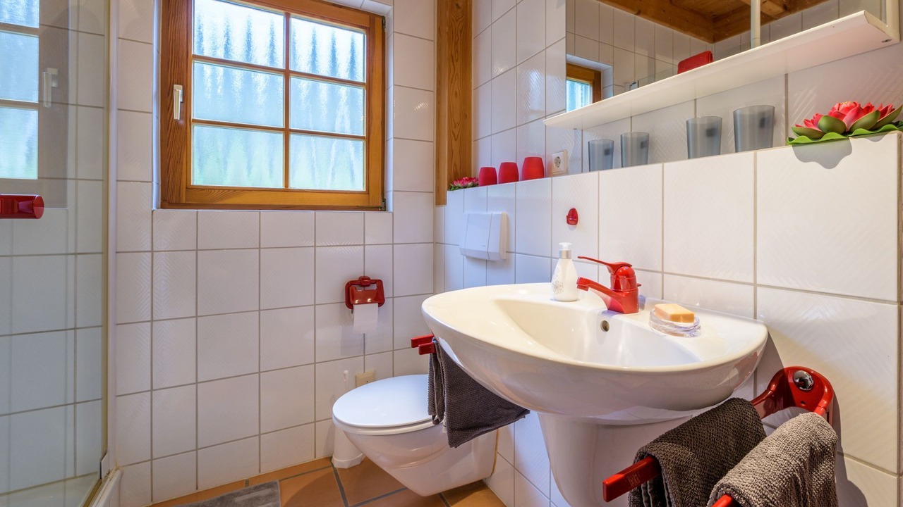Photo of Bathroom in Lossburg