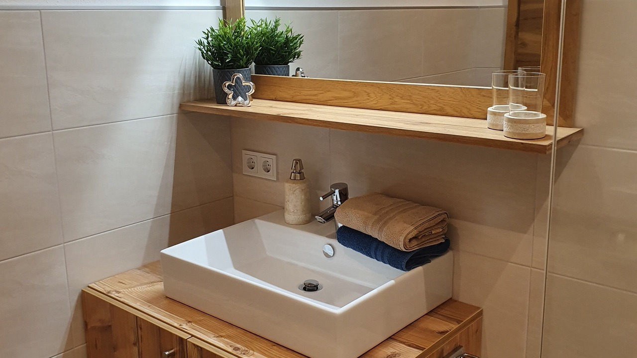 Photo of Bathroom in Fieberbrunn