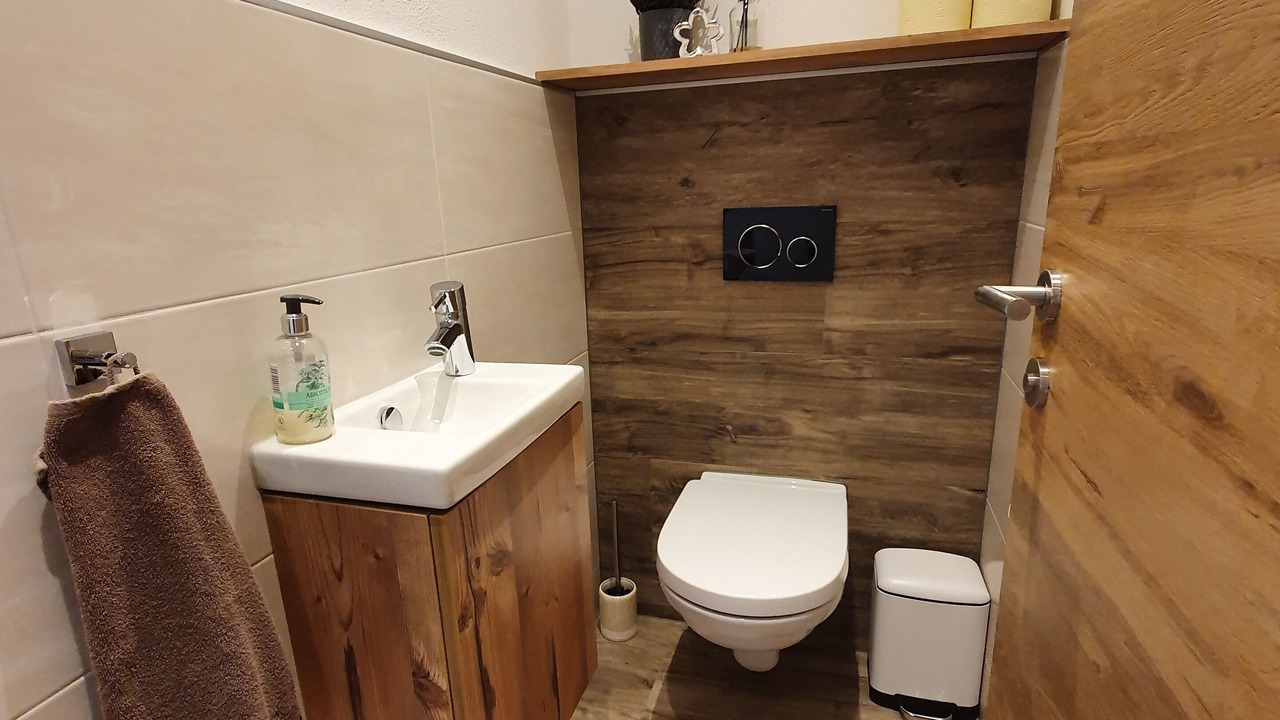 Photo of Bathroom in Fieberbrunn