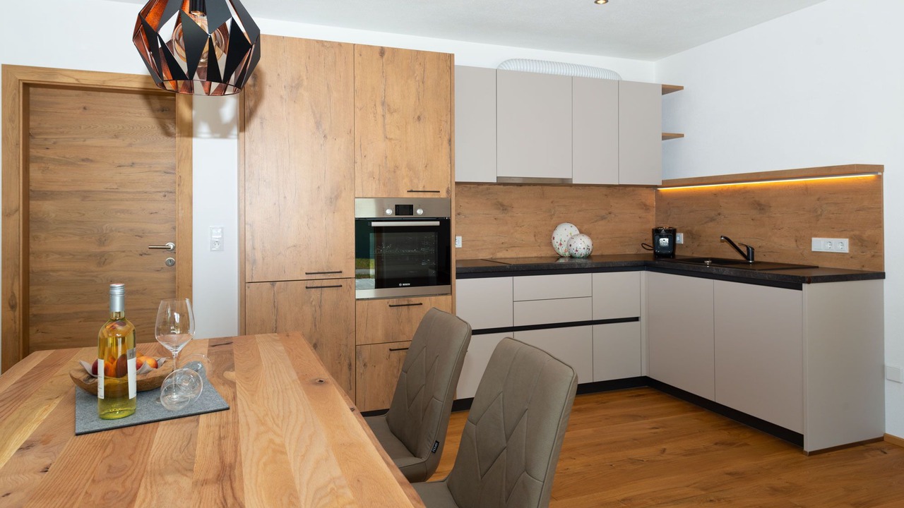 Photo of Kitchen in Fieberbrunn