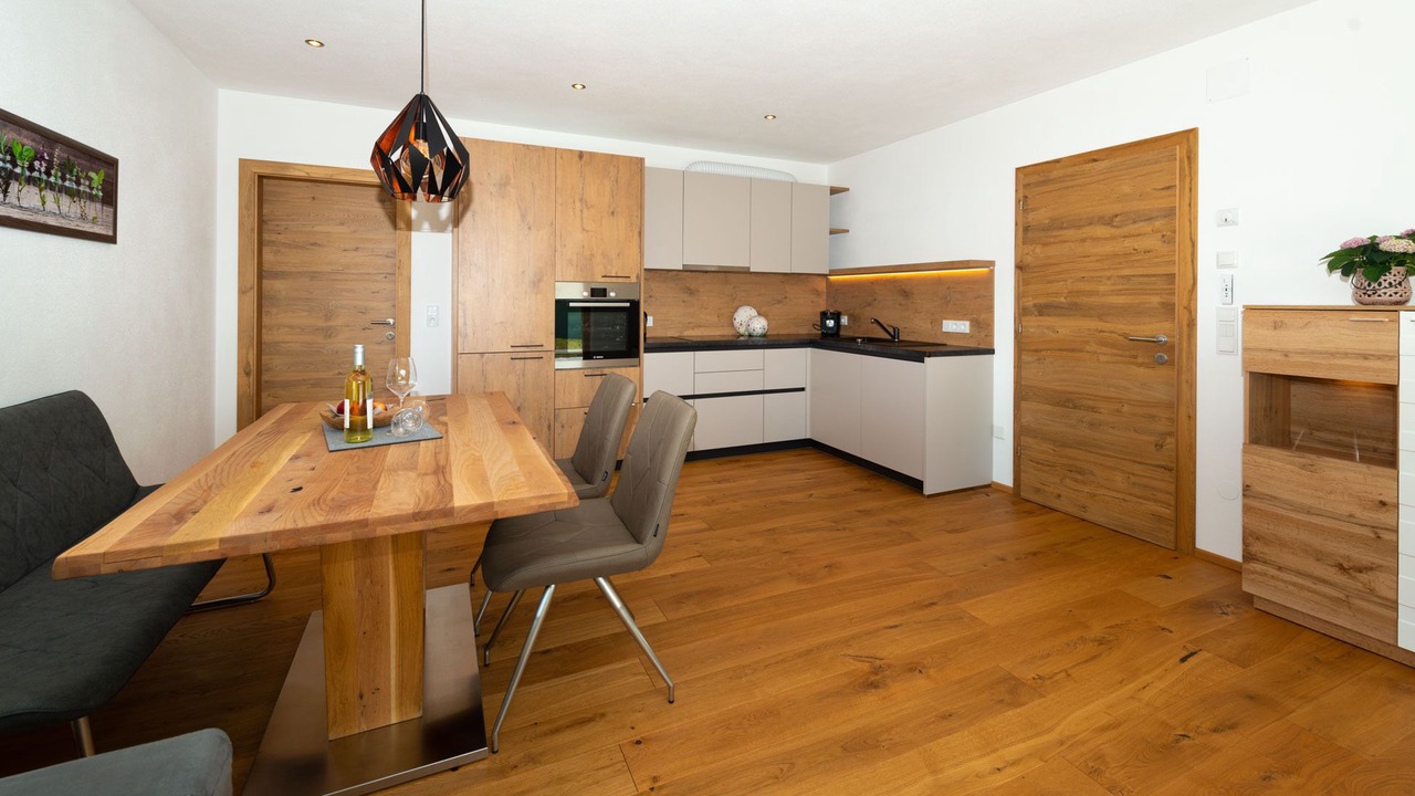 Photo of Kitchen in Fieberbrunn