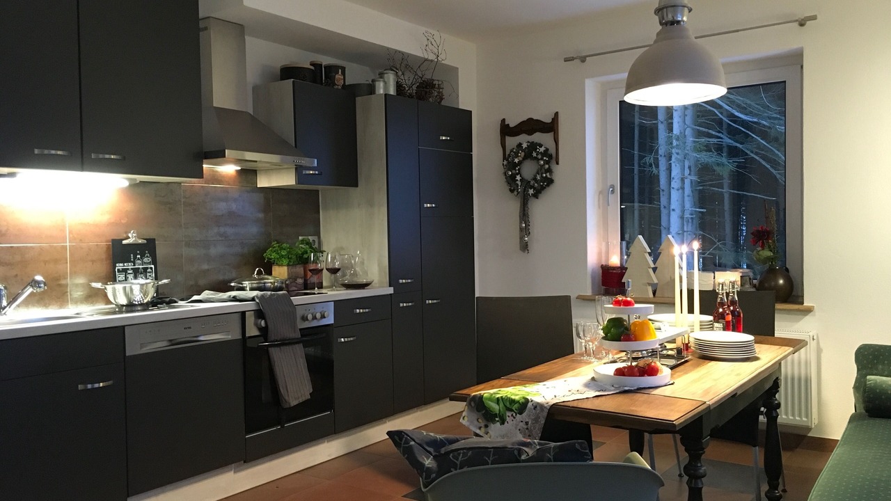 Photo of Kitchen in Andreasberg