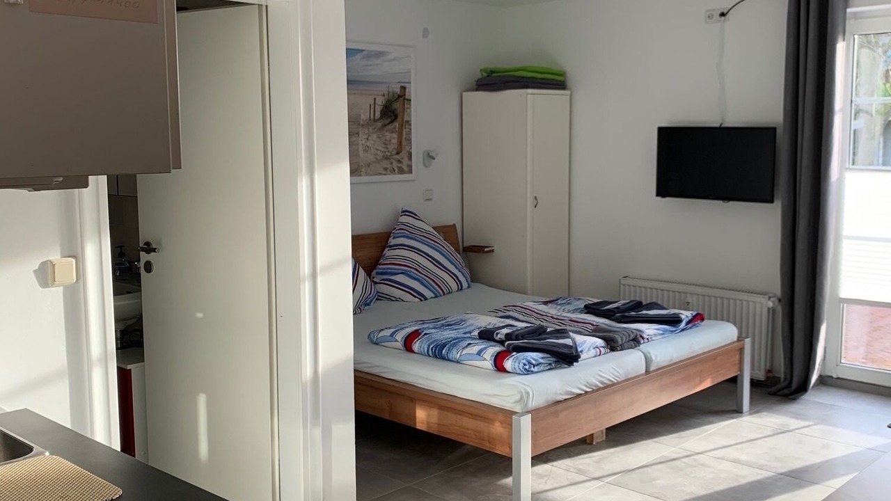 Photo of Bedroom in Strukkamp