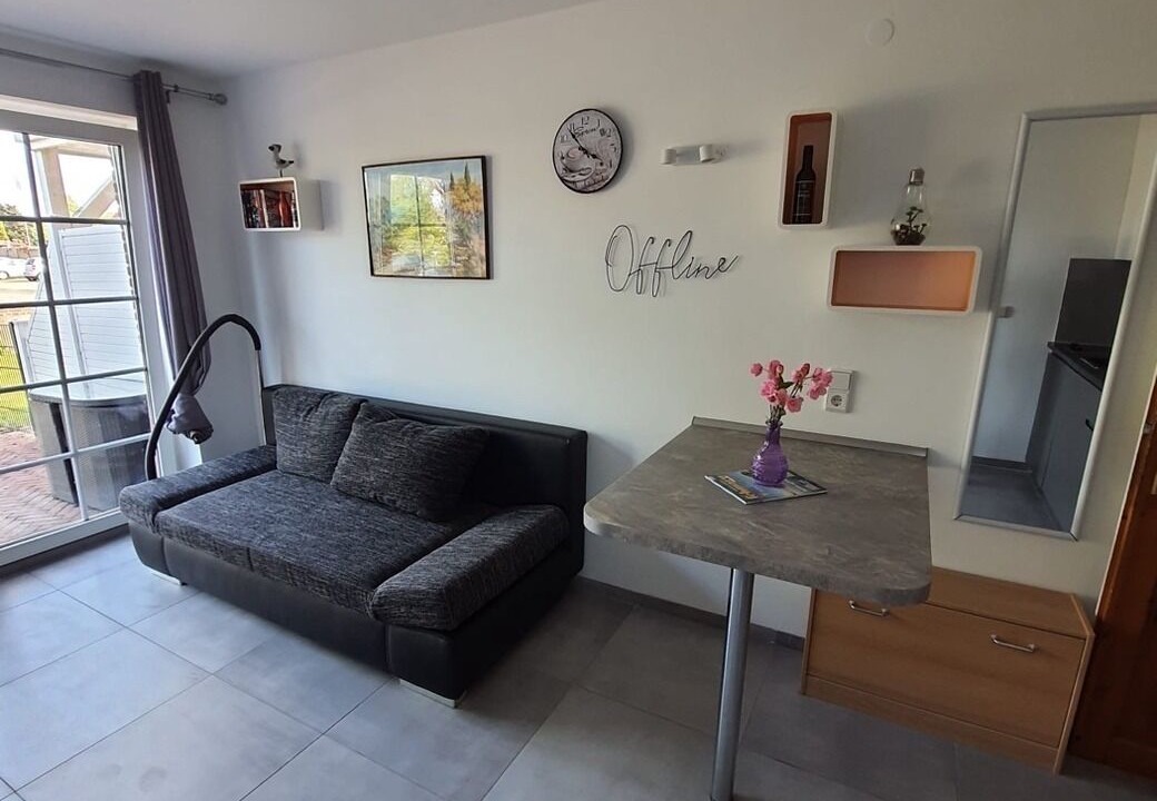 Photo of Livingroom in Strukkamp