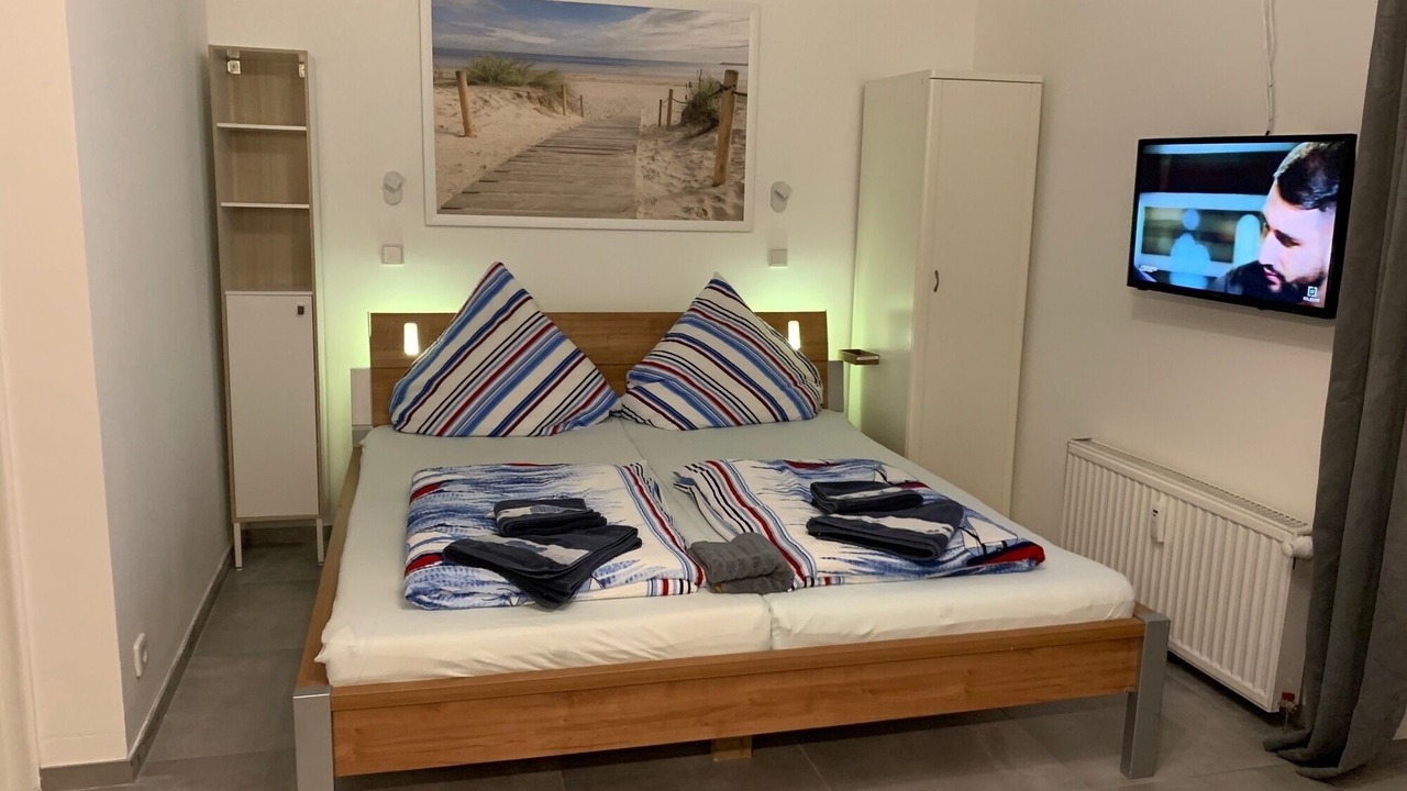 Photo of Bedroom in Strukkamp