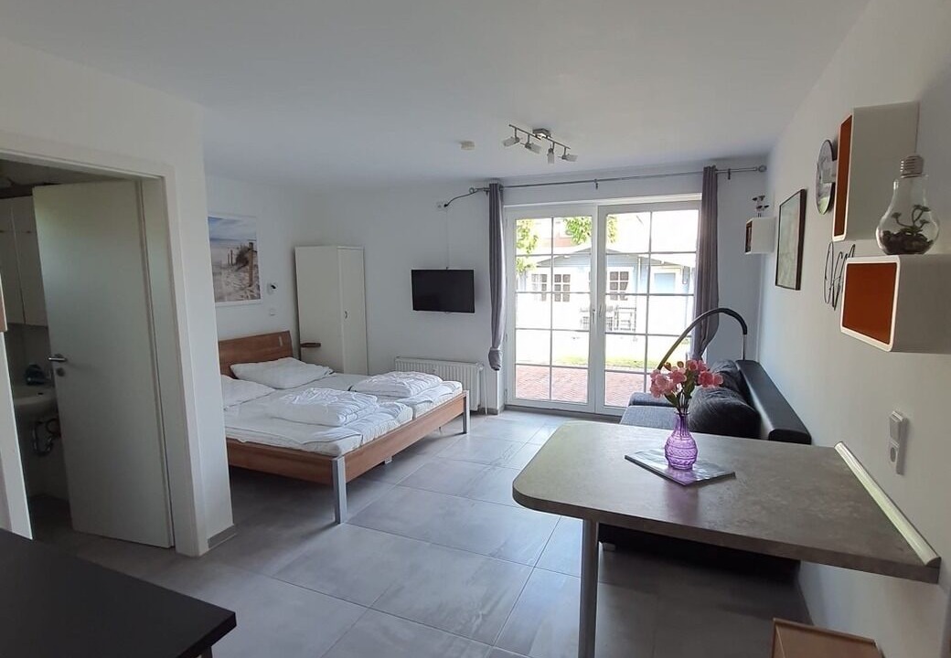 Photo of Bedroom in Strukkamp