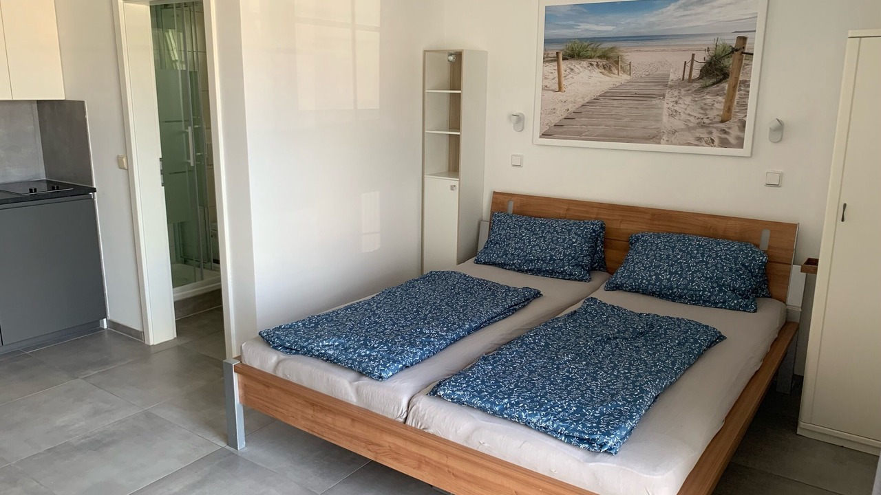 Photo of Bedroom in Strukkamp