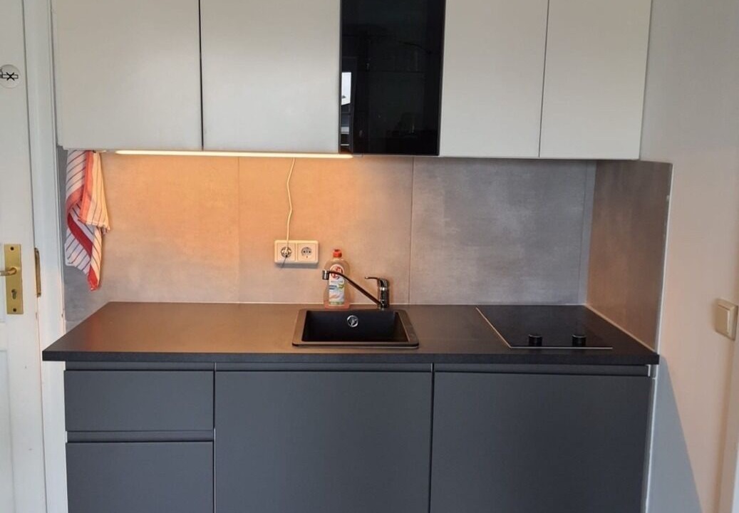 Photo of Kitchen in Strukkamp