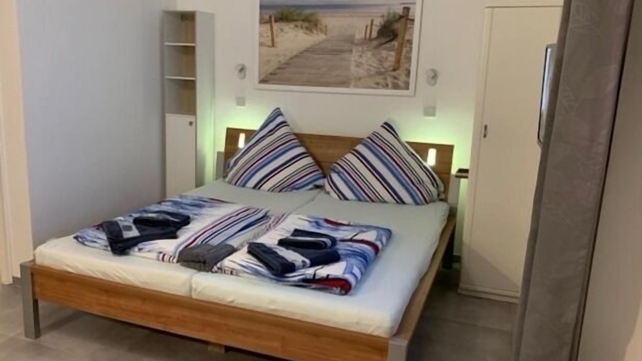 Photo of Bedroom in Strukkamp