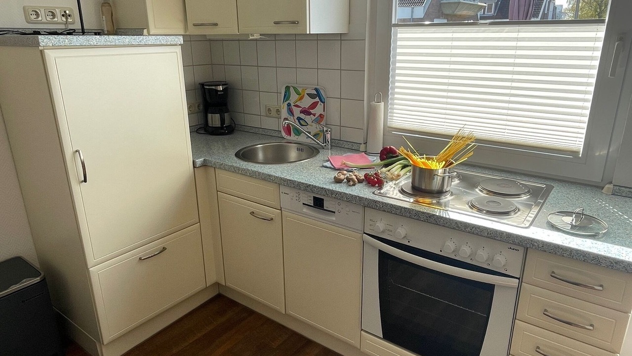 Photo of Kitchen in Neue Tiefe
