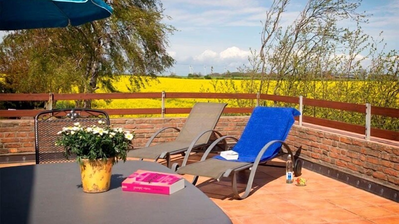 Photo of Patio Balcony in Vitzdorf