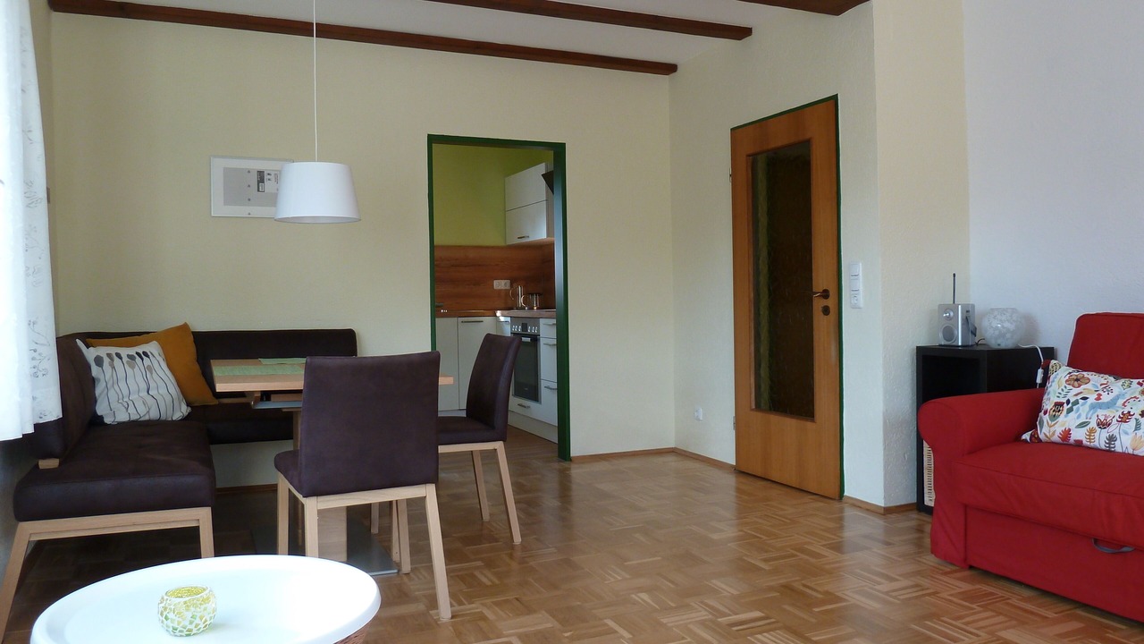 Photo of Livingroom in Bad Brueckenau