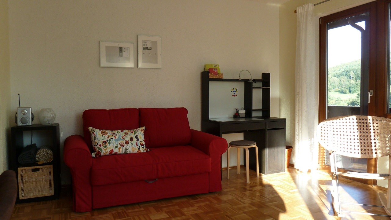 Photo of Livingroom in Bad Brueckenau