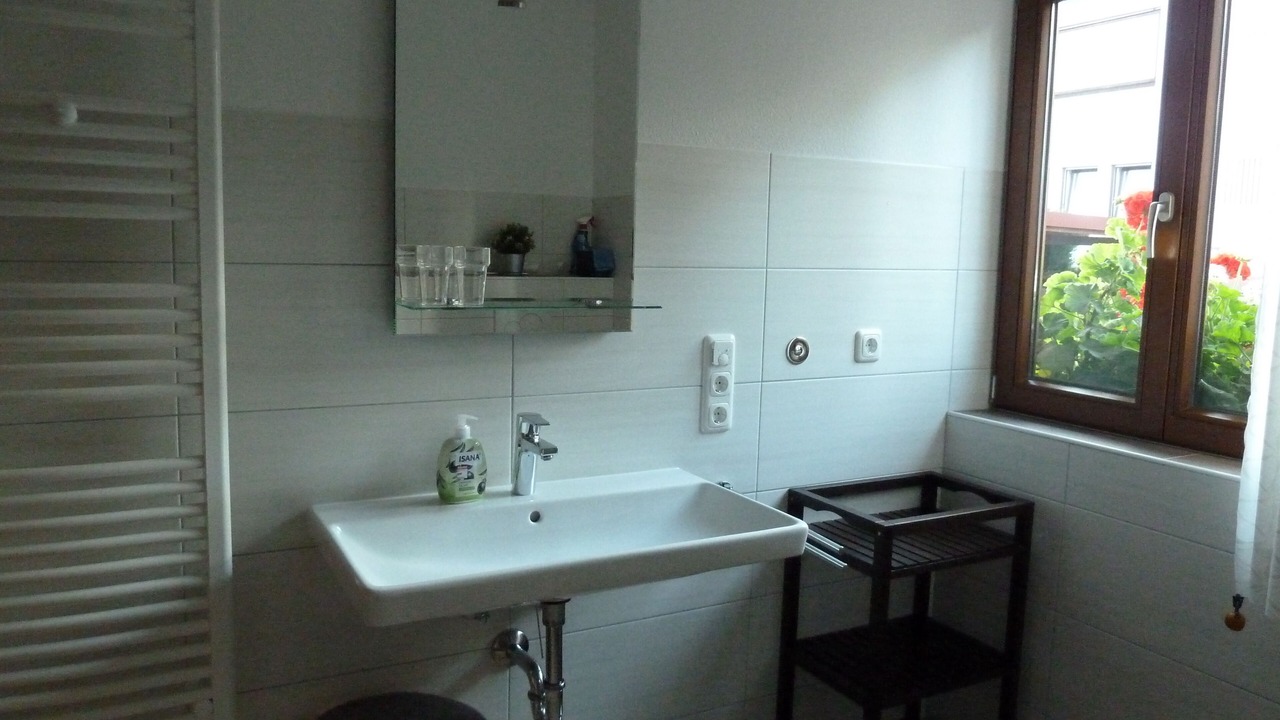 Photo of Bathroom in Bad Brueckenau