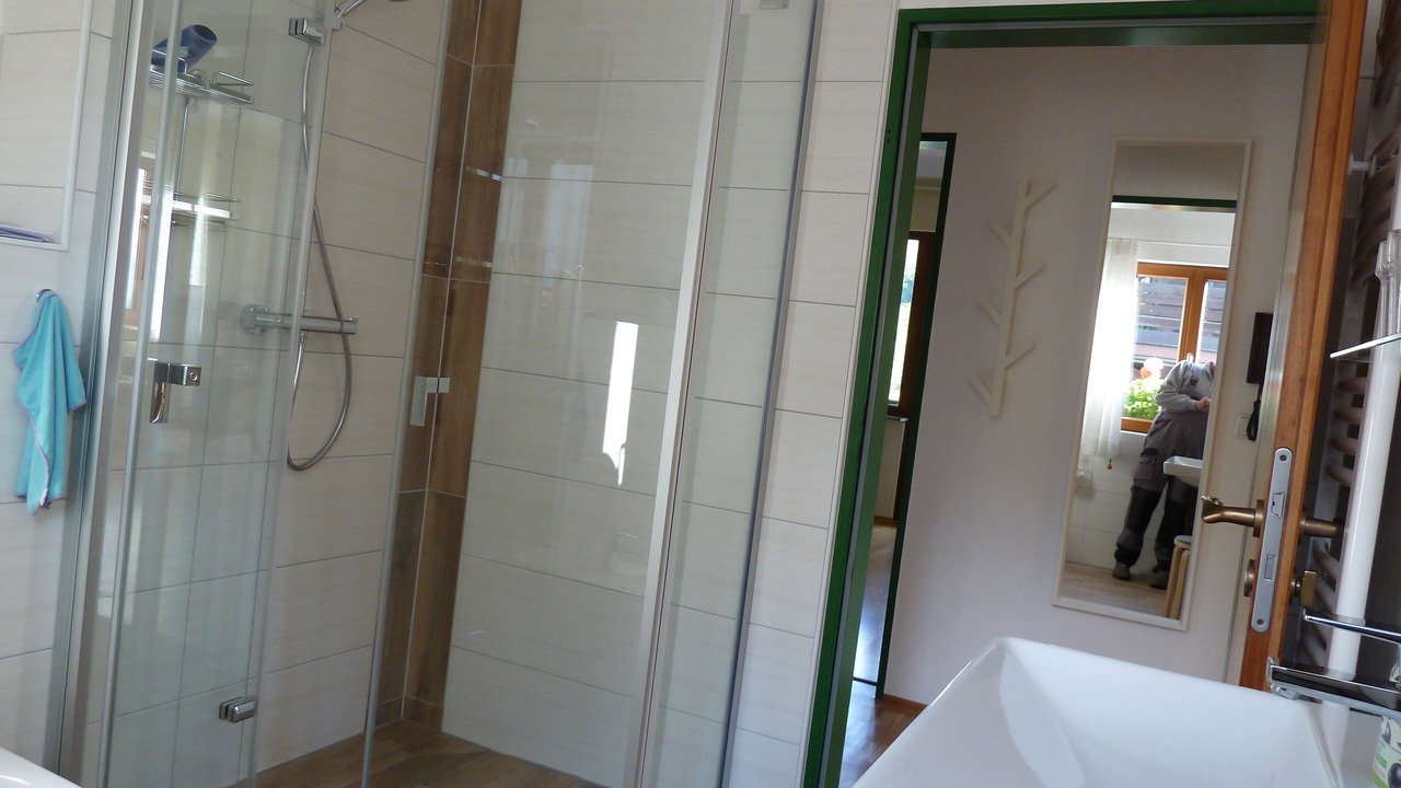 Photo of Bathroom in Bad Brueckenau