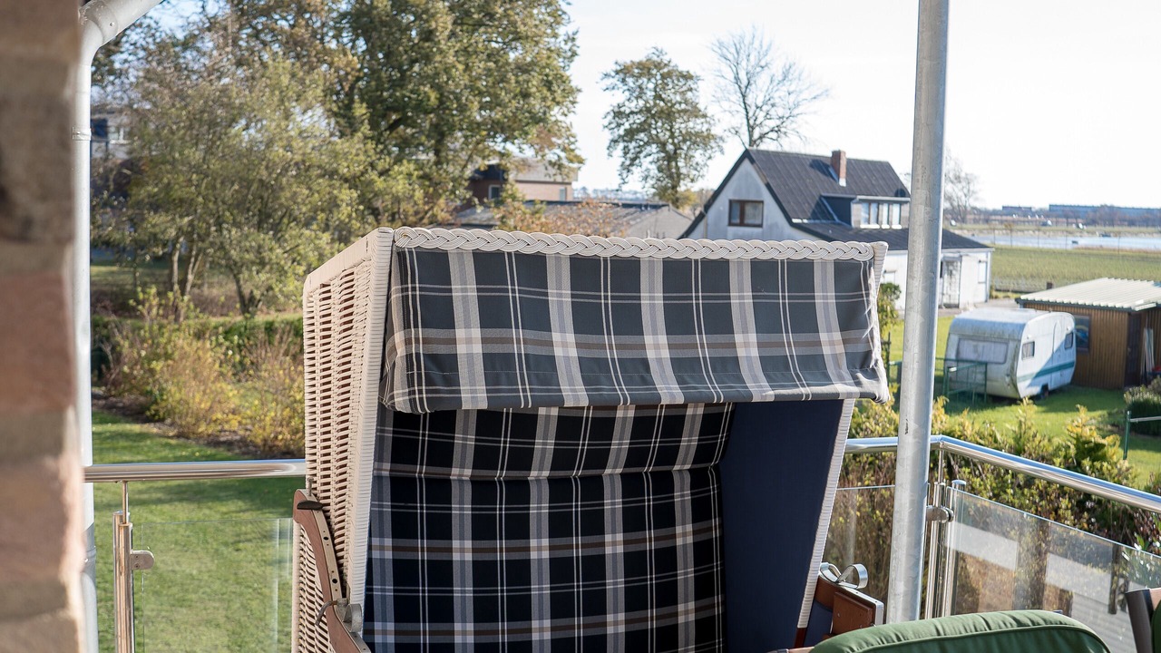 Photo of Patio Balcony in Neue Tiefe