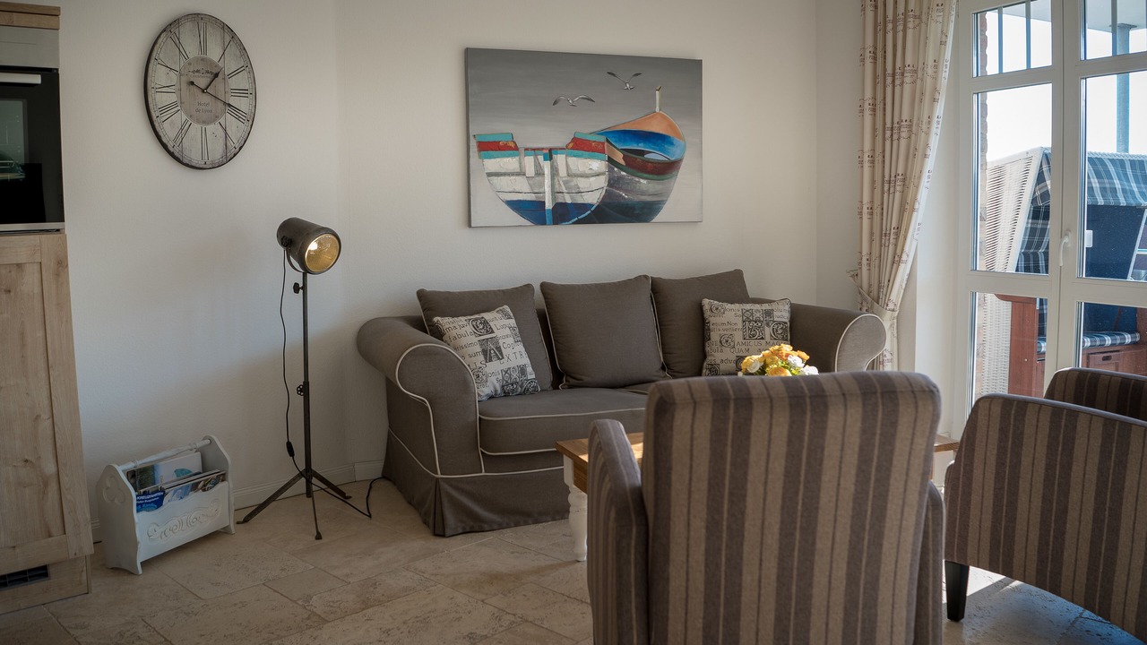 Photo of Livingroom in Neue Tiefe