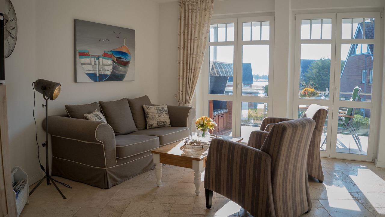 Photo of Livingroom in Neue Tiefe