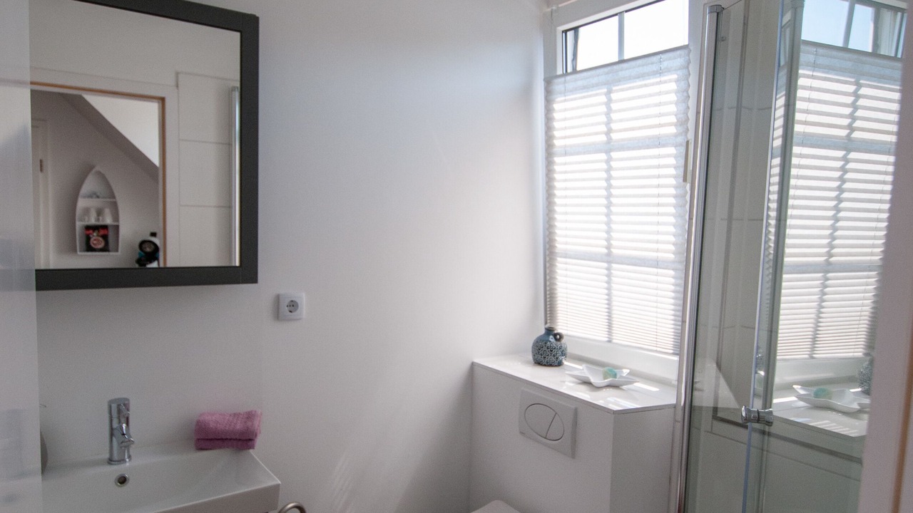 Photo of Bathroom in Strukkamp