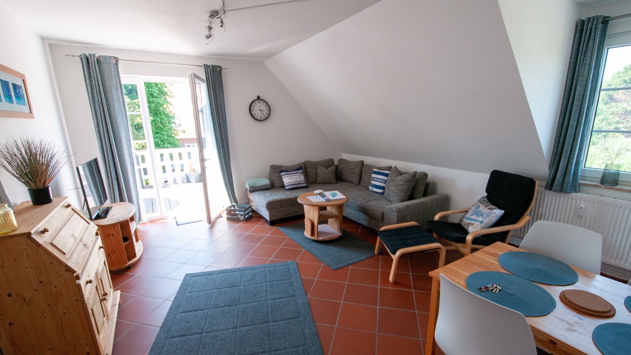 Photo of Livingroom in Strukkamp