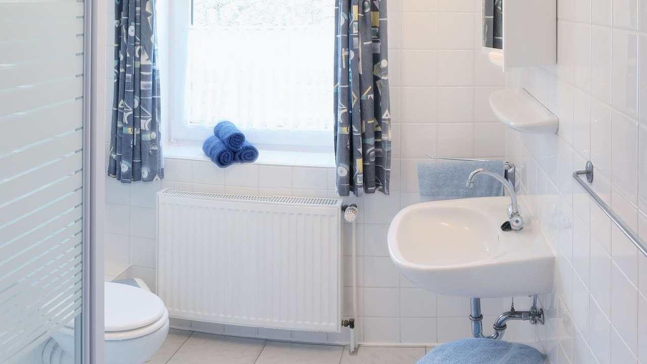 Photo of Bathroom in Kellenhusen