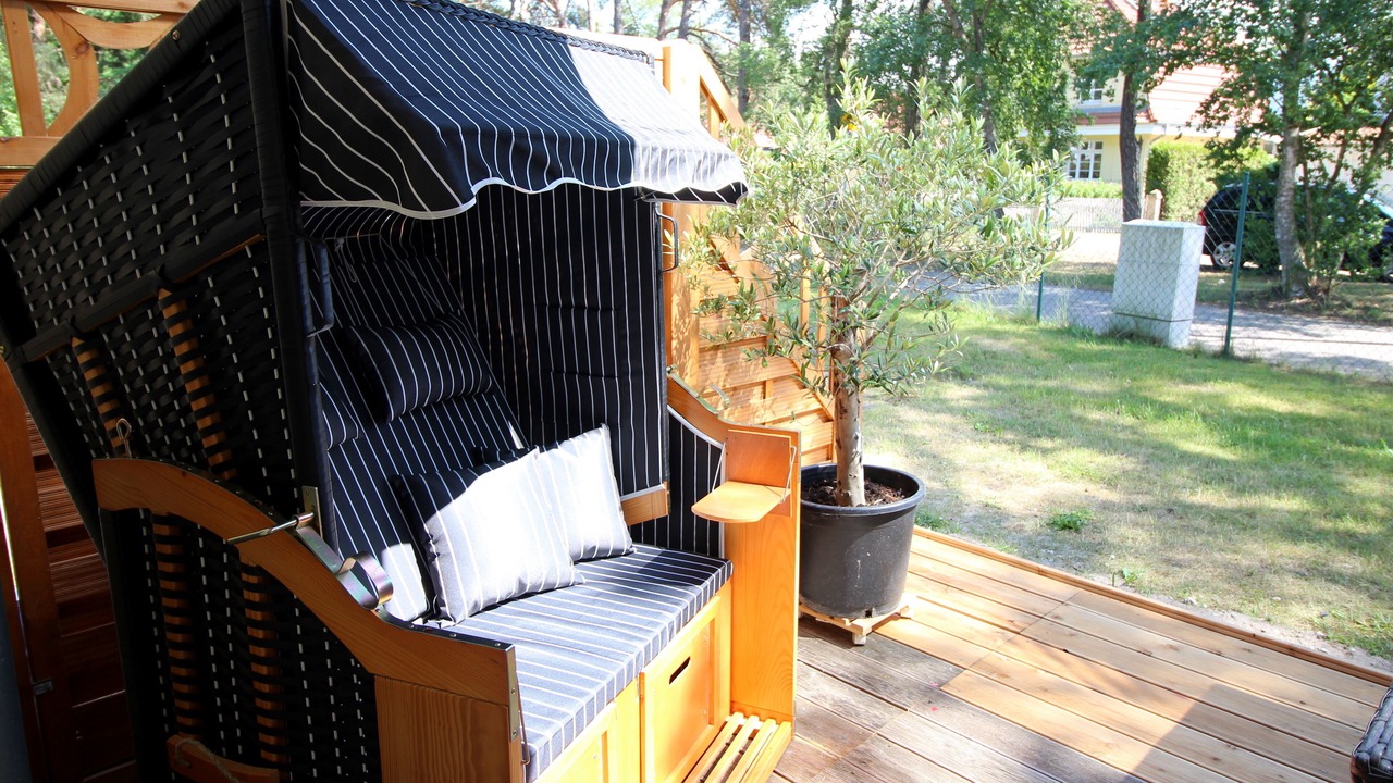 Photo of Patio Balcony in Ostseebad Dierhagen