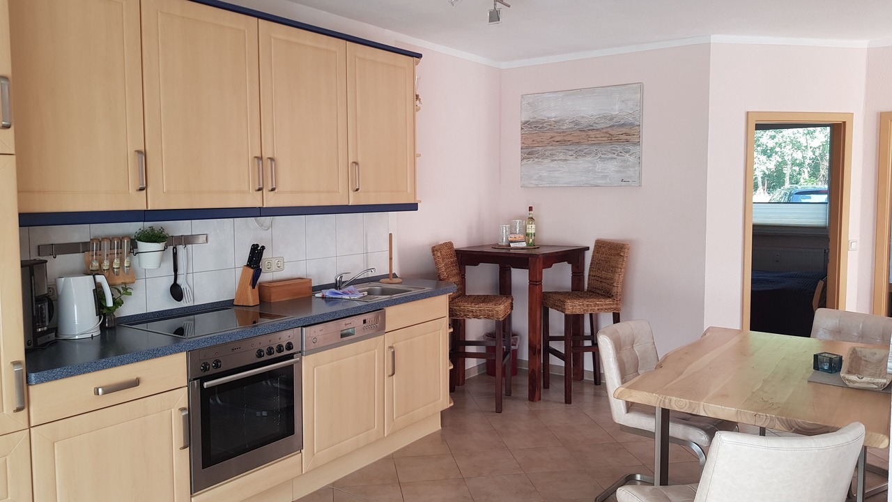 Photo of Kitchen in Ostseebad Dierhagen