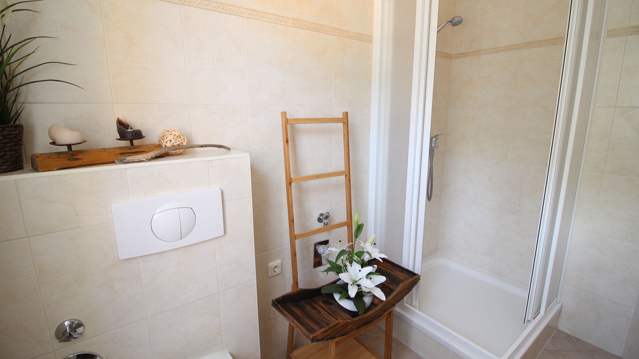 Photo of Bathroom in Ostseebad Dierhagen