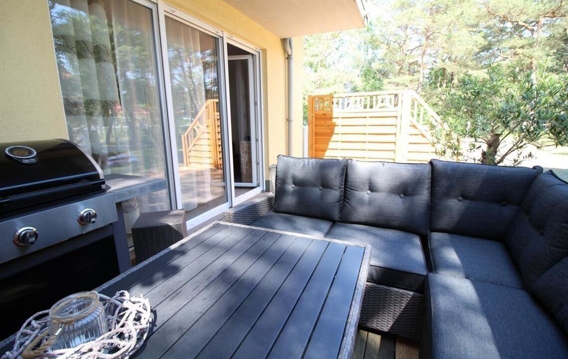 Photo of Patio Balcony in Ostseebad Dierhagen