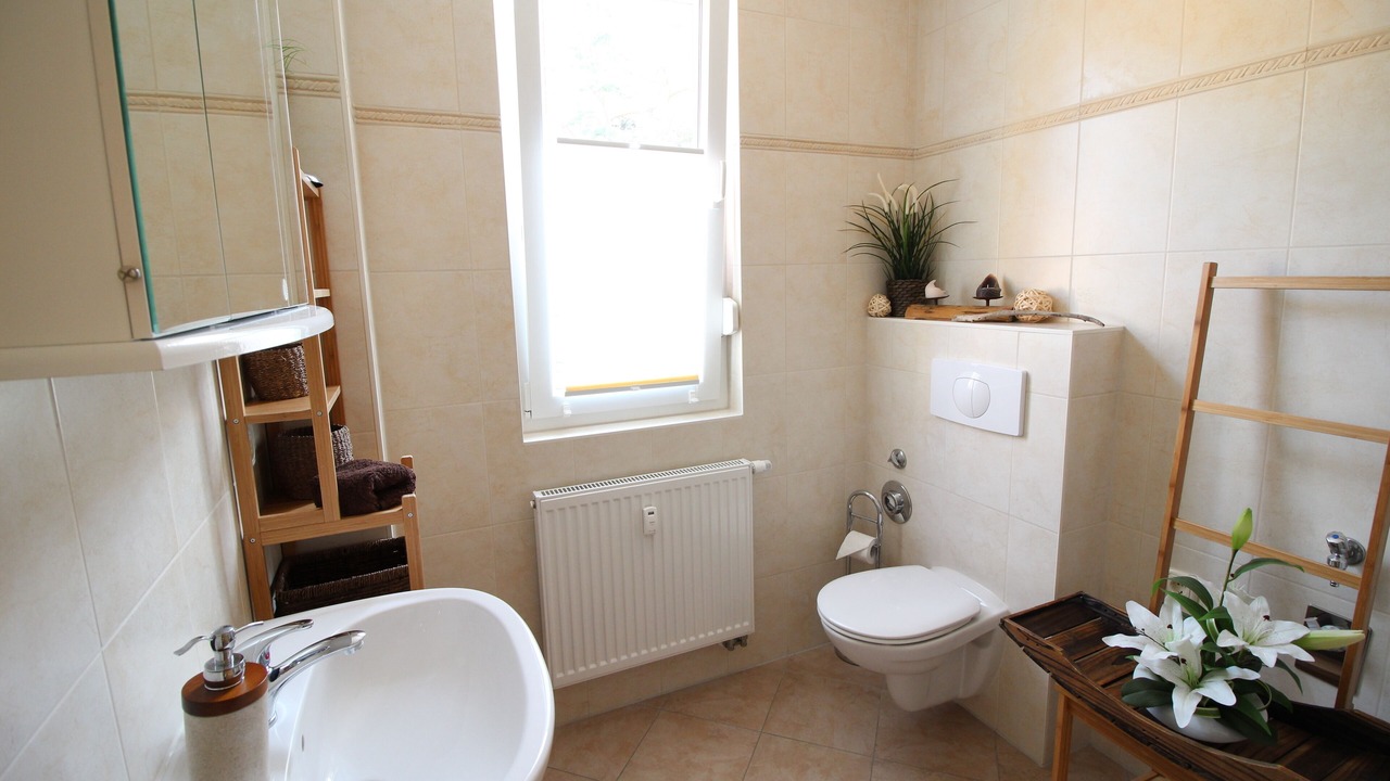 Photo of Bathroom in Ostseebad Dierhagen