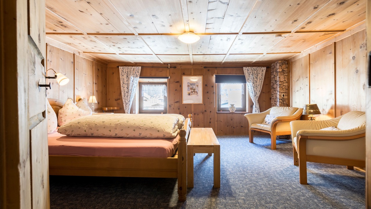 Photo of Bedroom in Laengenfeld