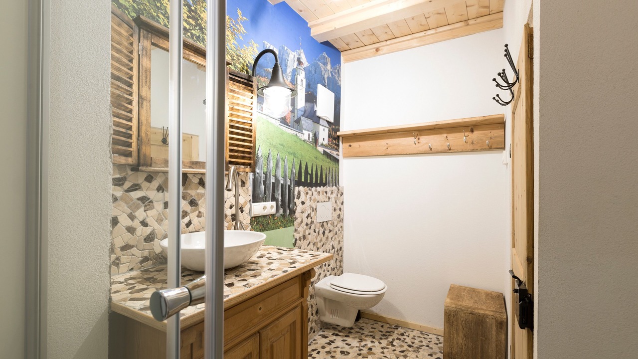 Photo of Bathroom in Laengenfeld
