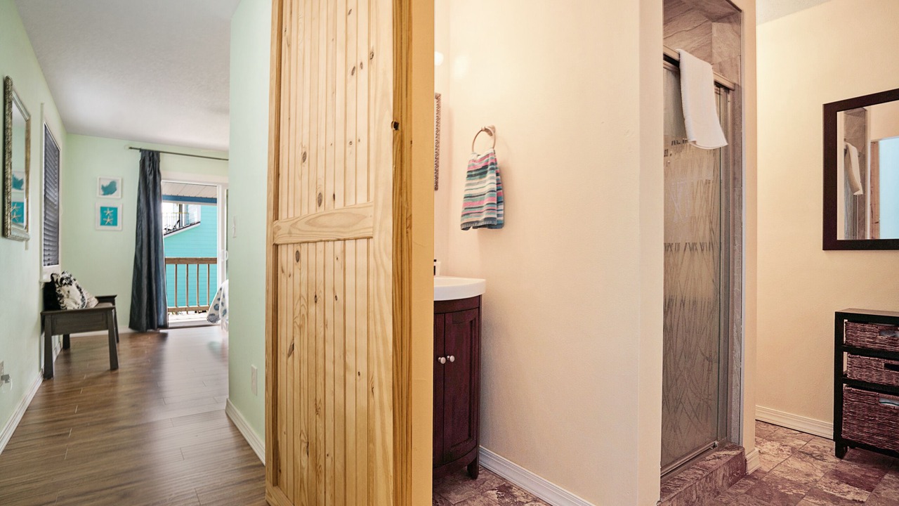 Photo of Bathroom in Vilano Beach