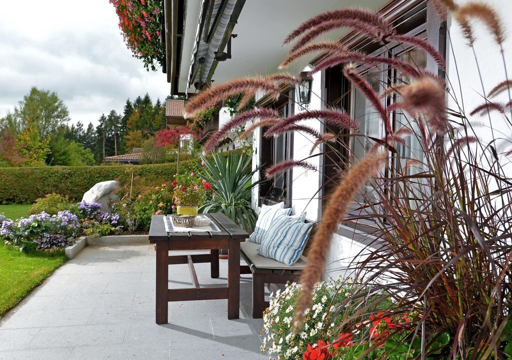 Photo of Patio Balcony in Ellmau